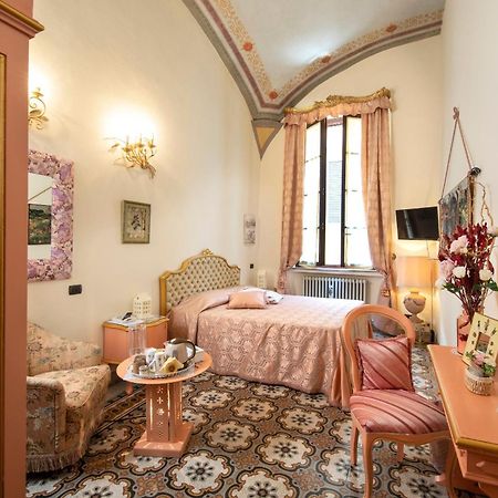 ホテルAntica Dimora Del Buongoverno シエーナ エクステリア 写真