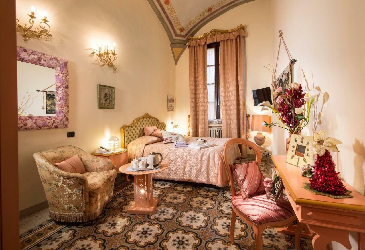 ホテルAntica Dimora Del Buongoverno シエーナ エクステリア 写真
