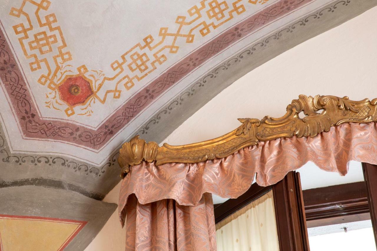 ホテルAntica Dimora Del Buongoverno シエーナ エクステリア 写真