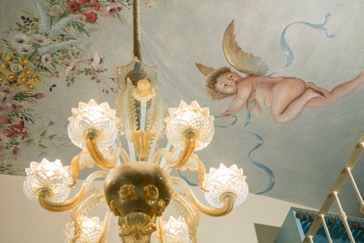 ホテルAntica Dimora Del Buongoverno シエーナ エクステリア 写真